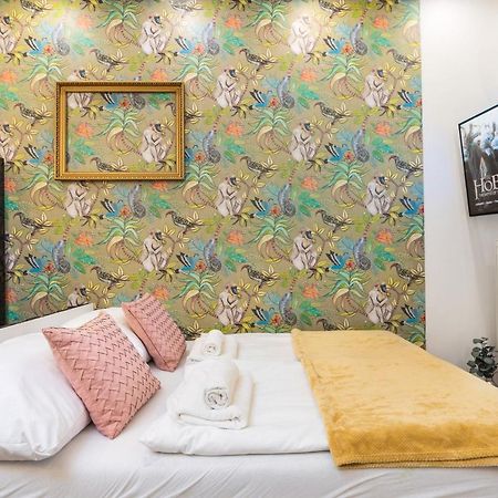 Economy Downtown Design Apartments - Free Parking - Balcony - Super Puplic Transport - Ac Budapest Exterior foto