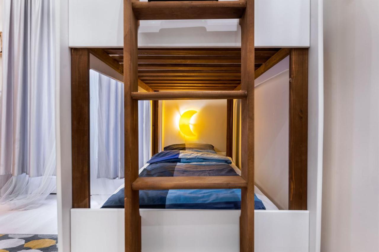 Economy Downtown Design Apartments - Free Parking - Balcony - Super Puplic Transport - Ac Budapest Exterior foto