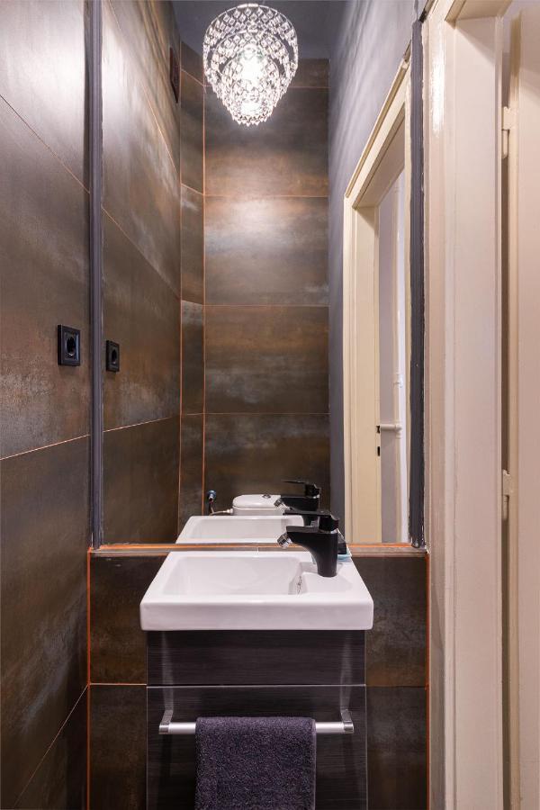 Economy Downtown Design Apartments - Free Parking - Balcony - Super Puplic Transport - Ac Budapest Exterior foto