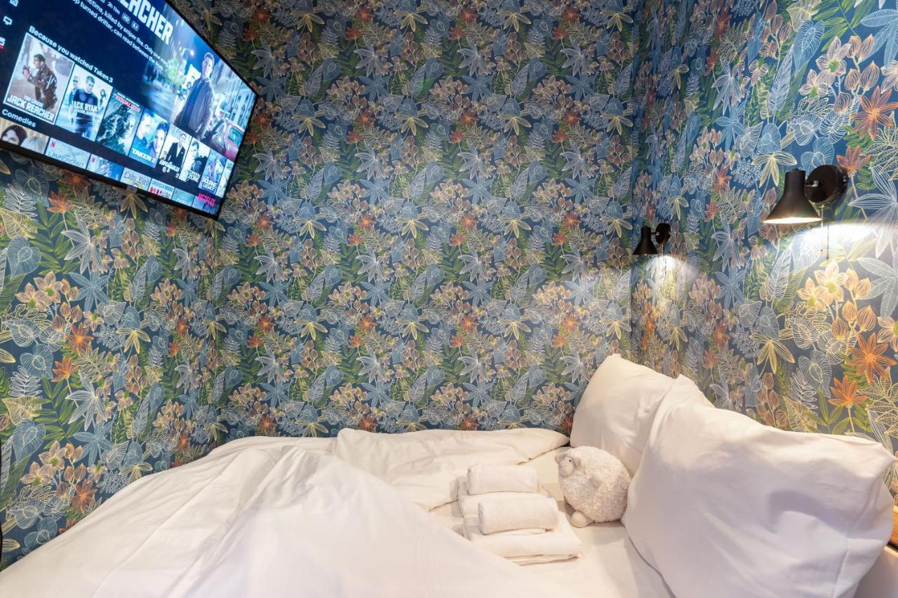 Economy Downtown Design Apartments - Free Parking - Balcony - Super Puplic Transport - Ac Budapest Exterior foto